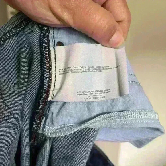 Boot Cut jeans women's size 27/32 Esprit Denim - Picture 8 of 11